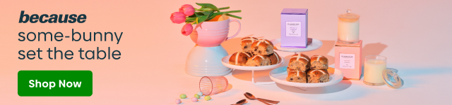 #Some Bunny Set The Table - Shop Now