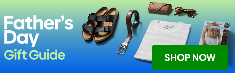 #Father's Day Gift Guide - SHOP NOW