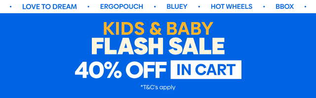 Kids & Baby Flash Sale