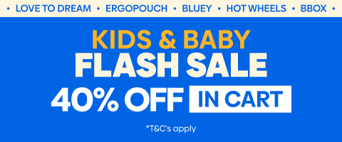 Kids & Baby Flash Sale