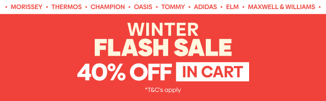 Winter Flash Sale