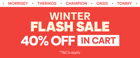 Winter Flash Sale