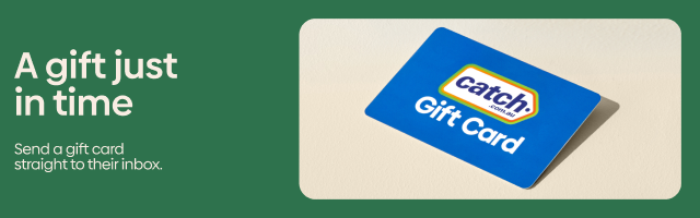 Catch Christmas Gift Card