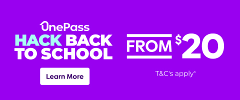 Hack Back to School From $20 - Learn More