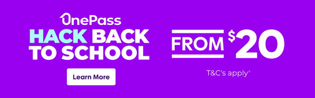 Hack Back to School From $20 - Learn More