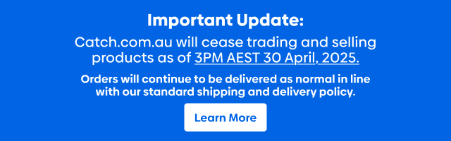 Catch.com.au closing down
