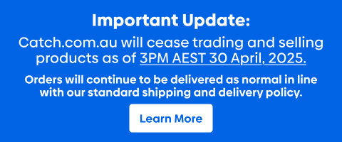 Catch.com.au closing down