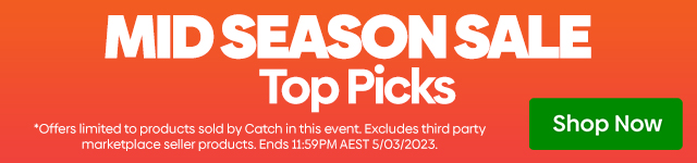 #Mid-Season Sale Top Picks - Shop Now