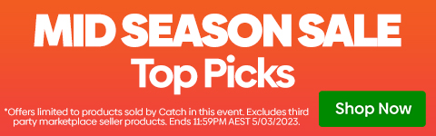 #Mid-Season Sale Top Picks - Shop Now