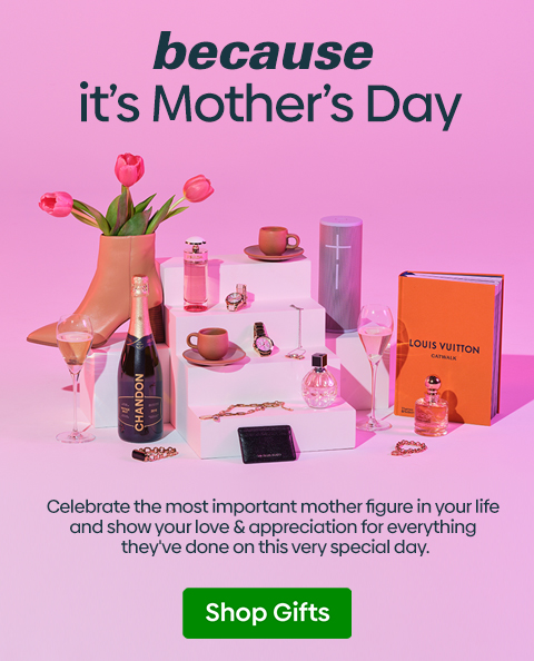 #because it's Mother's Day - Shop Gifts