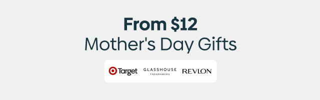 Mother's Day Gifts From $12