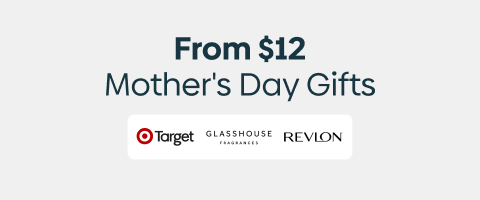 Mother's Day Gifts From $12