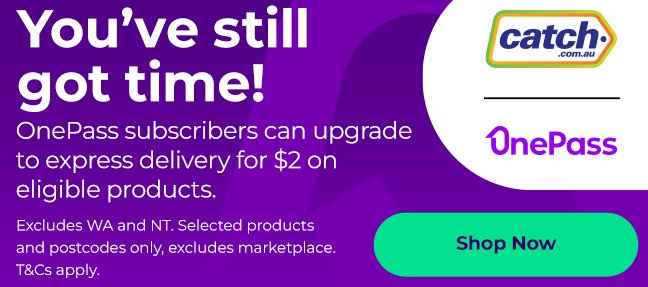 #OnePass Subscribers $2 Express Shipping Upgrade - Shop Now