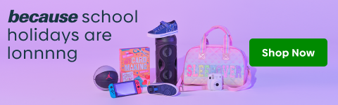 #School Holidays Boredom Busters - Shop Now