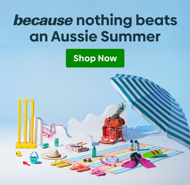 #Aussie Summer - Shop Now