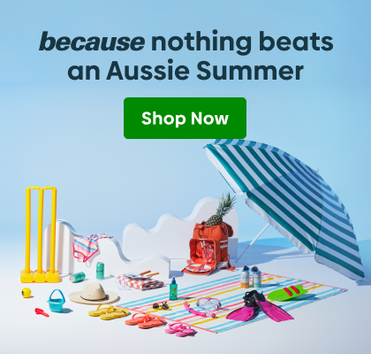 #Aussie Summer - Shop Now