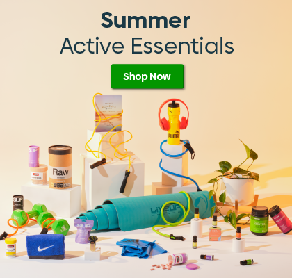 #Summer Active Essentials - Shop Now