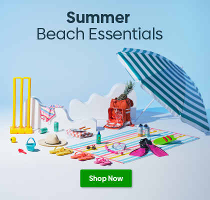 #Summer Beach Essentials - Shop Now