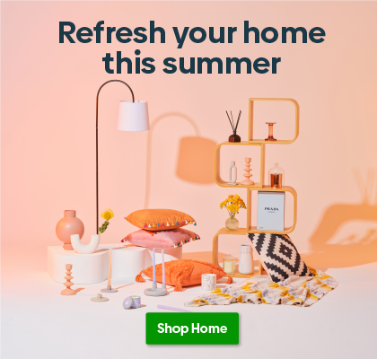 #Refresh your home this summer - Shop Now