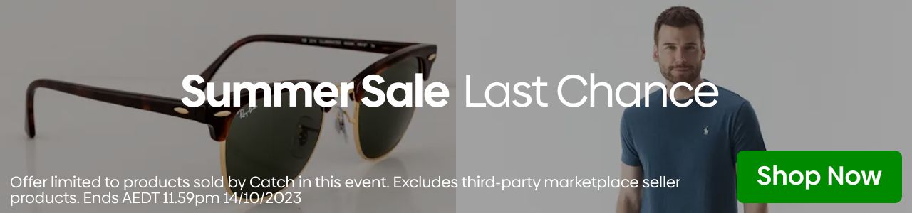 Summer Sale Last Chance - Shop Now