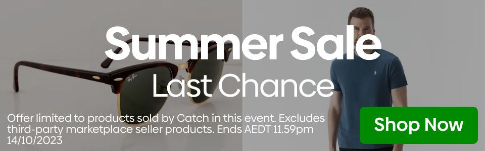 Summer Sale Last Chance - Shop Now