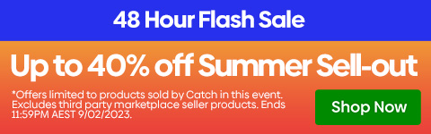 #Summer Flash Sale - Shop Now