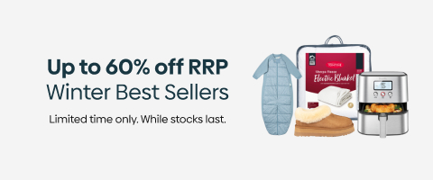 Winter Best Sellers - Up to 60% off RRP