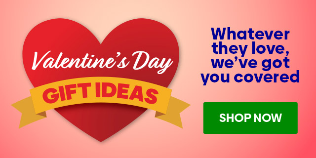#Valentine's Day Gift Ideas