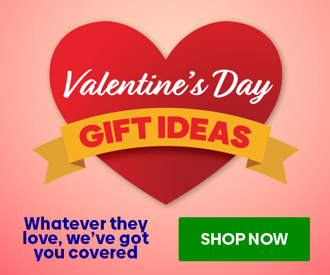 #Valentine's Day Gift Ideas