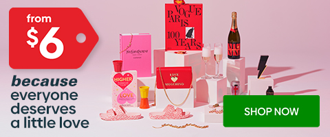 #Valentine's Day From $6 - Shop Now