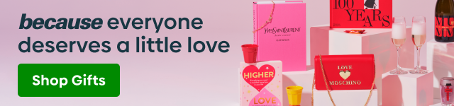 #Valentine's Day - Shop Now