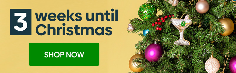 #Catch 3 Weeks Until Christmas - Shop Now