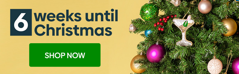 #Catch 6 Weeks Until Christmas - Shop Now