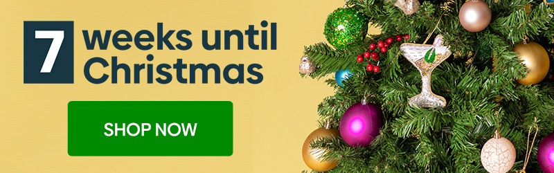 #Catch 7 Weeks Until Christmas - Shop Now