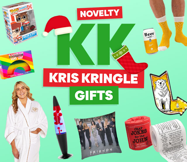 Early Bird Kris Kringle Novelty Gifts