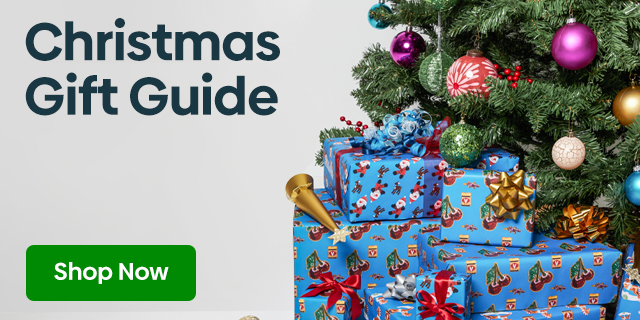 #Catch Christmas Gift Guide - Show Now