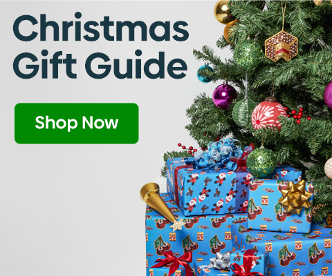 #Catch Christmas Gift Guide - Show Now