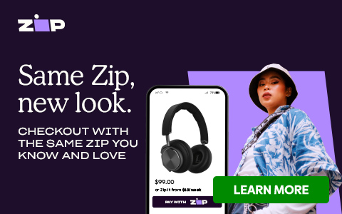 #Zip - Same Zip, New Look. - Learn More