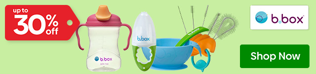 #b.box Baby Feeding Essentials - Shop Now