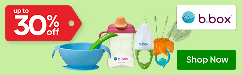 #b.box Baby Feeding Essentials - Shop Now