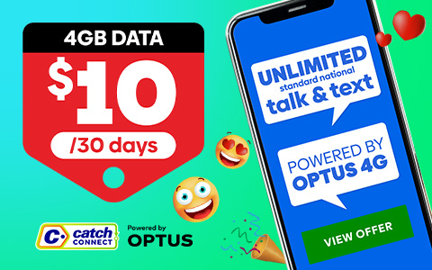 #Get 4GB data at $10 for 30 Days - VIEW OFFER