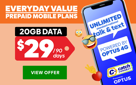 #Get 20GB data at $29 for 90 Days - VIEW OFFER