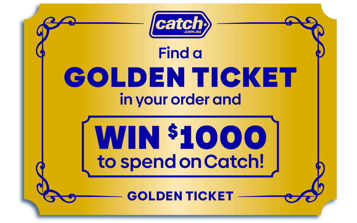 Catch Golden Ticket