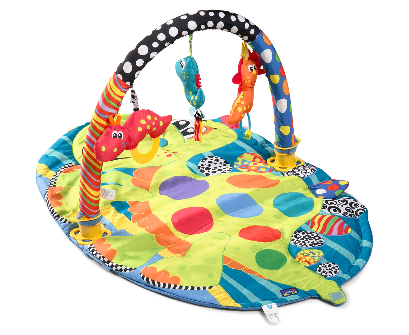 Playgro dino activity sale gym