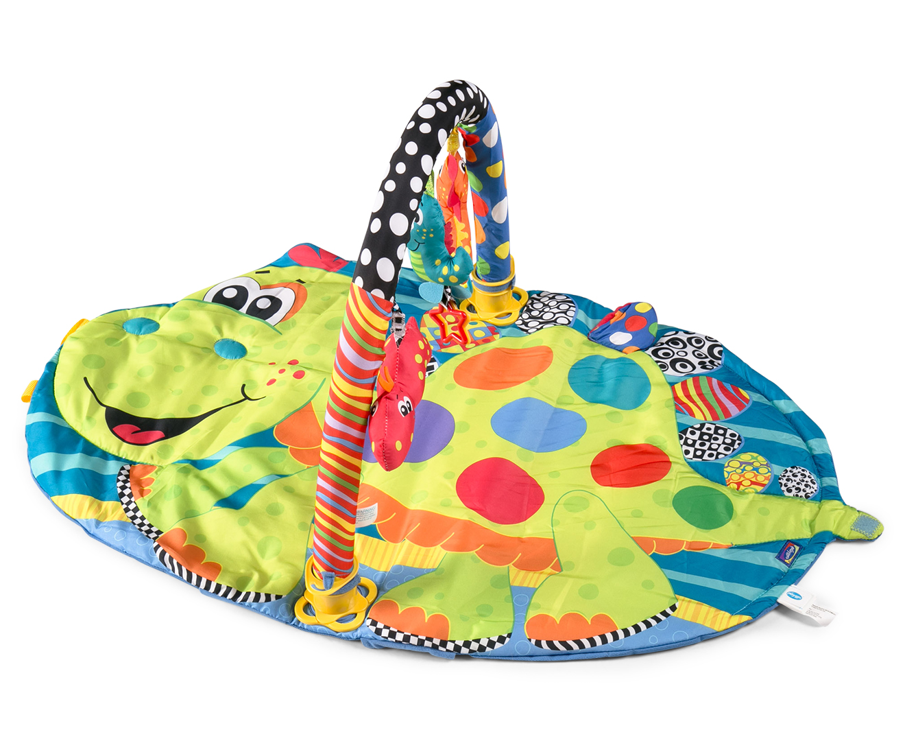 Playgro dino activity clearance gym
