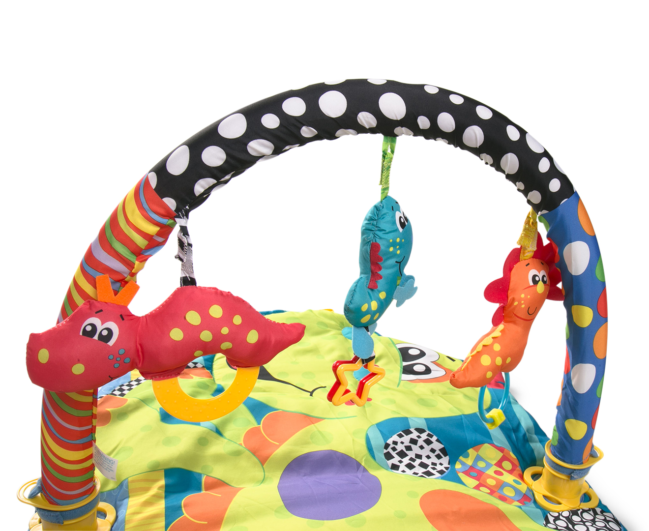 Playgro dino activity gym sales
