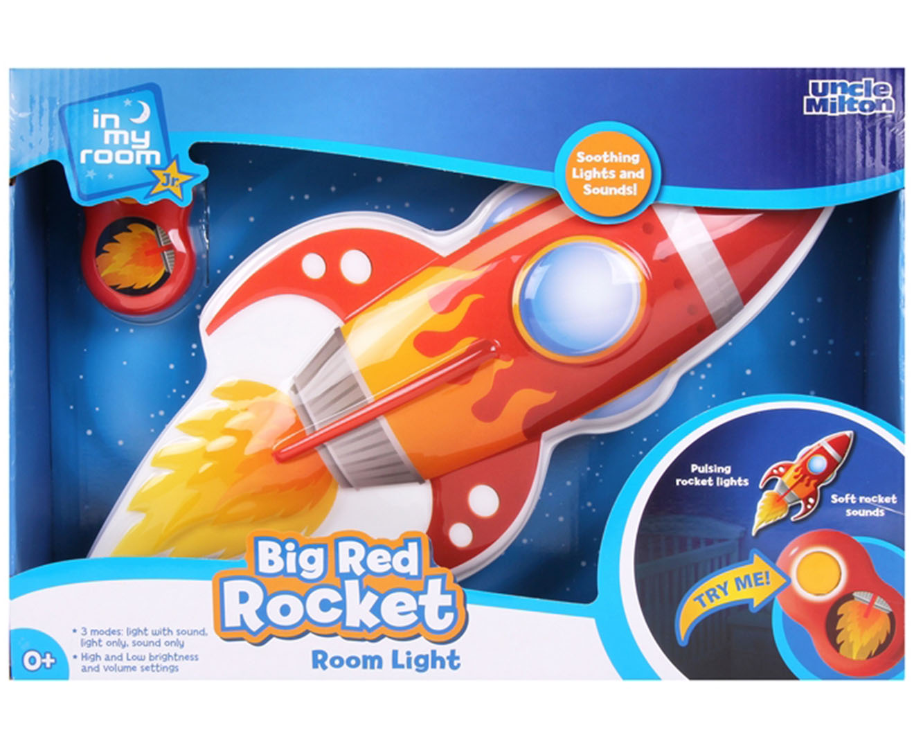 Big rocket toy deals