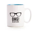 "Oh My Geek" Mug 