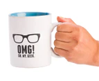 "Oh My Geek" Mug 