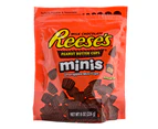 Reese's Peanut Butter Cups Minis Unwrapped 226g